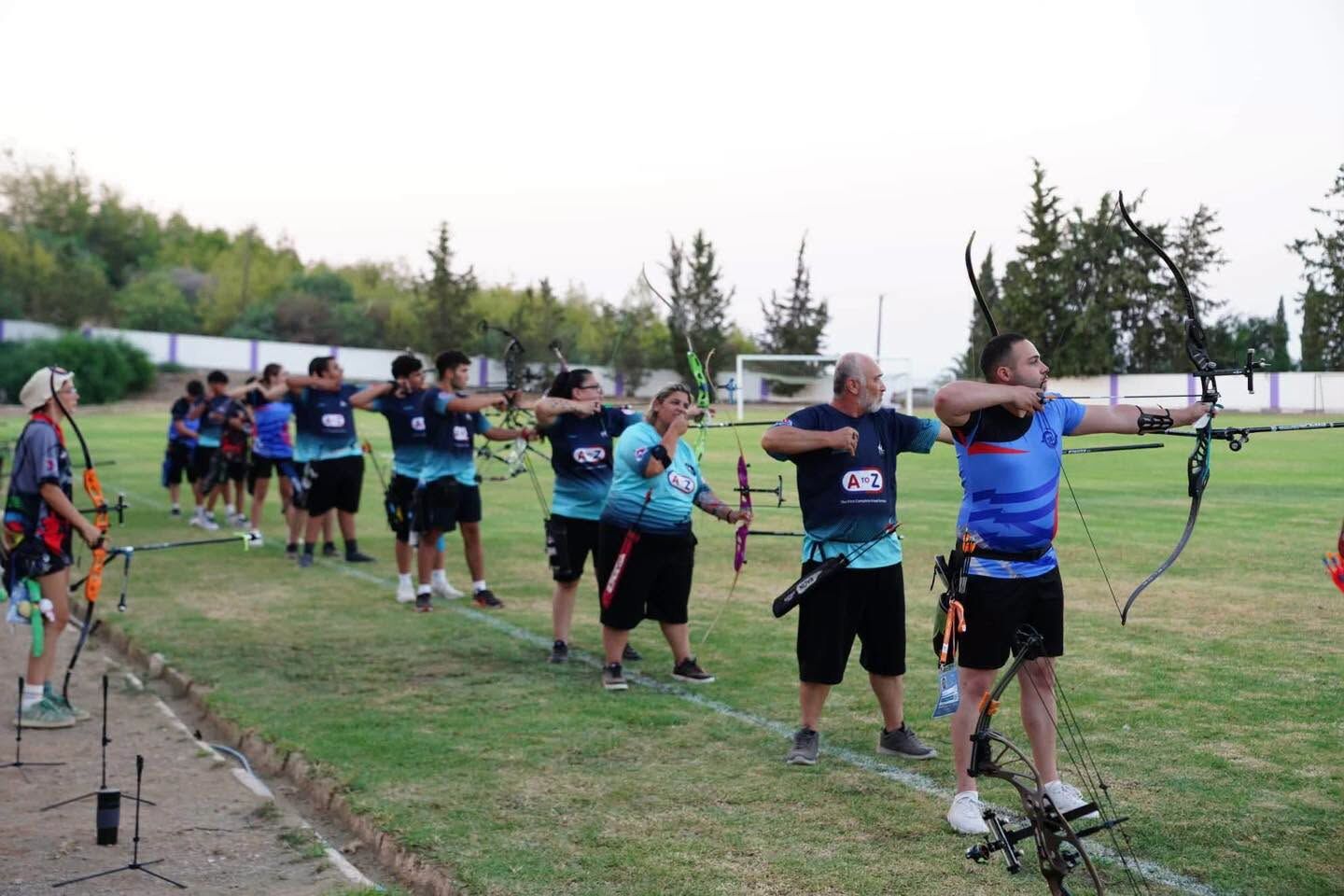Lefke Şenlikleri’nde Okçuluk Heyecanı! 5