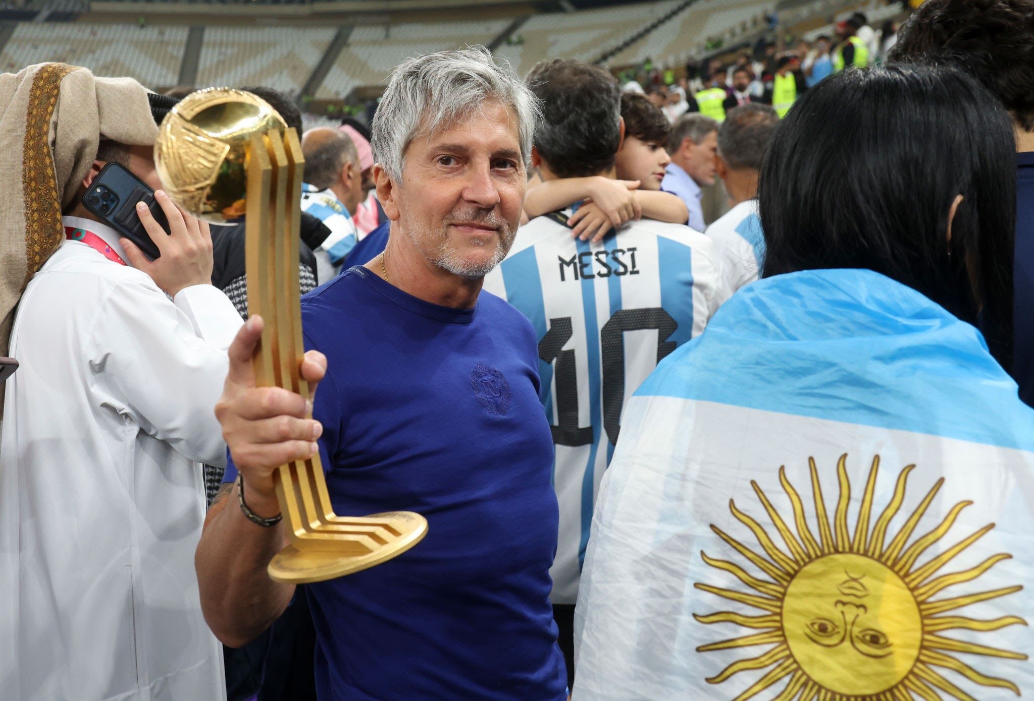 Lionel Messi Acı Haberle Sarsıldı! 2