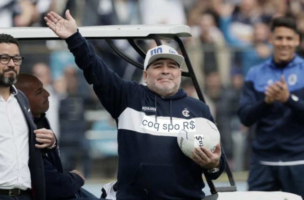 Maradona'nın Son Sözleri Ortaya Çıktı 1