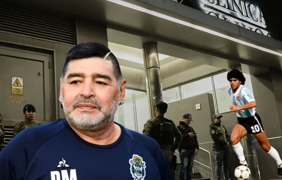 Maradona'nın Son Sözleri Ortaya Çıktı 2