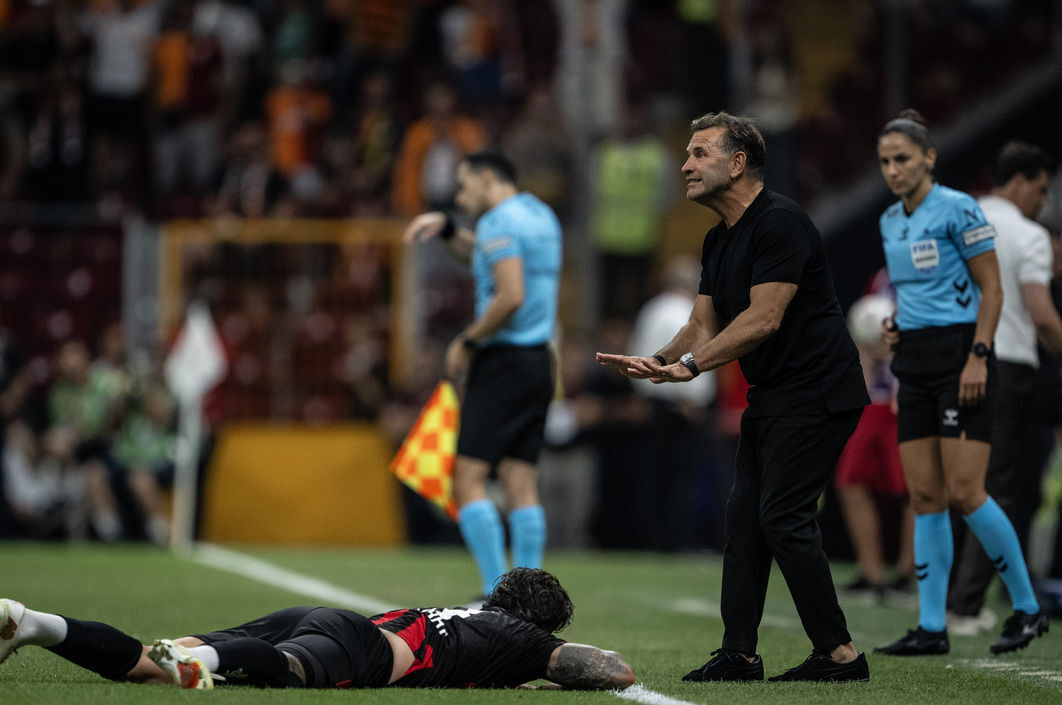 Okan Buruk 3-1