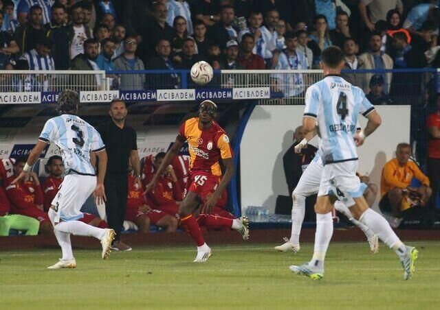 Osimhen Yine Sahnede! Galatasaray Erzurum'da 4 Kazandı 3