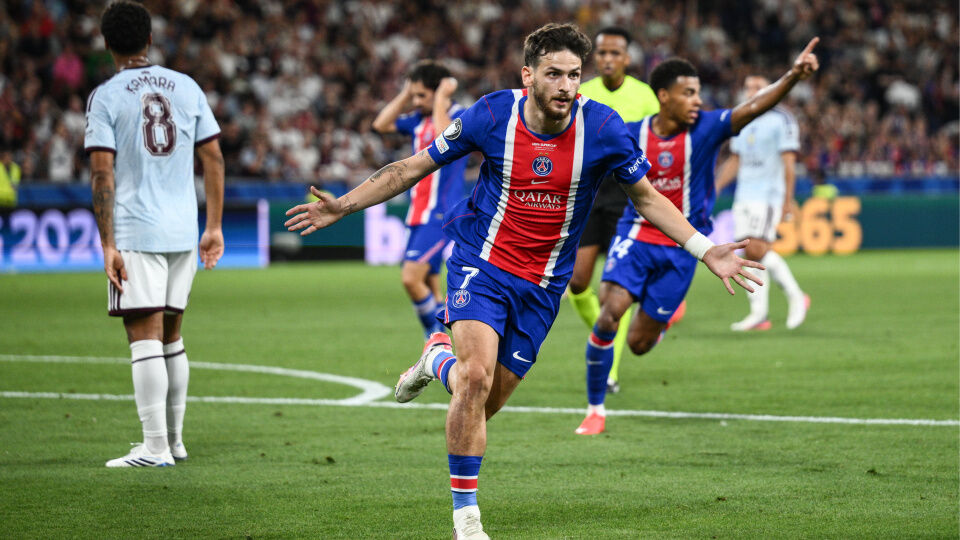 Psg, Aston Villa’yı Devirip Uefa Süper Kupa’yı Kazandı 3