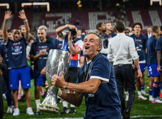 Psg, Aston Villa’yı Devirip Uefa Süper Kupa’yı Kazandı 5