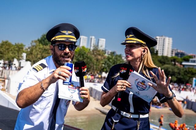 Red Bull Uçuş Günü İstanbul'a Döndü! 5