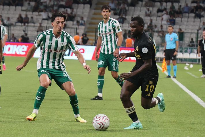 Rizespor’dan Konya’da Son Dakika Zaferi! 2