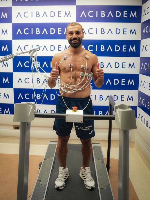 Salah Sağlık Kontrolü
