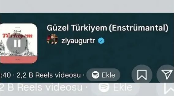 Sergio Busquets'in Türkiye Paylaşımı Gündem Oldu 3