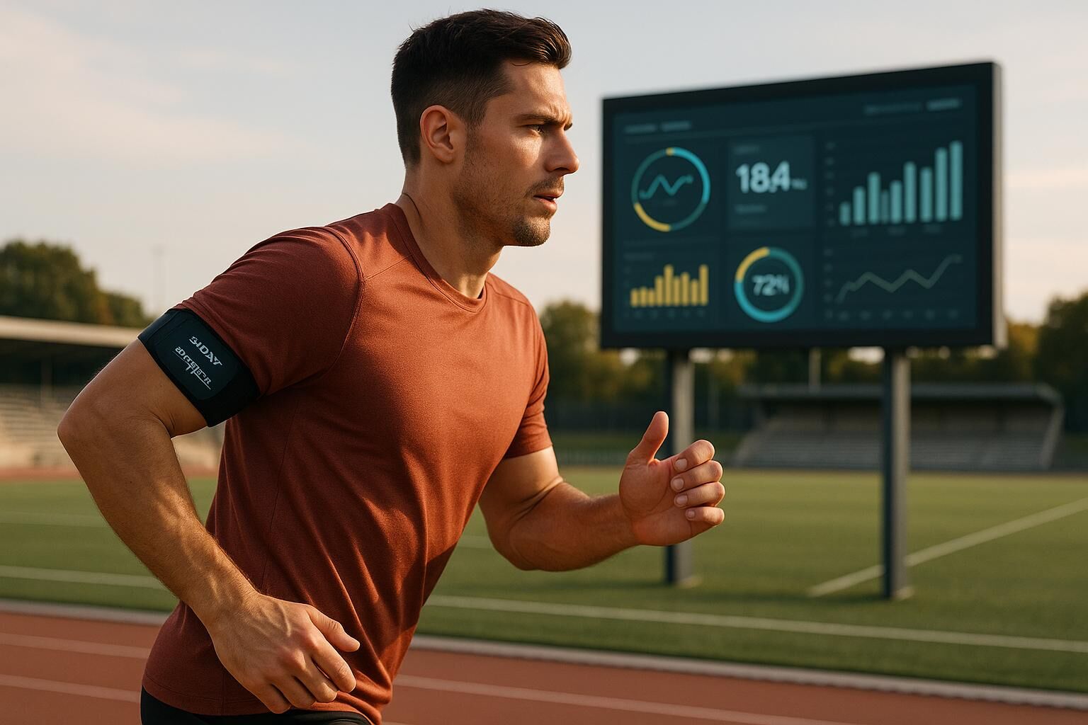 Sporcular Artık Daha Fazla Veriyle Çalışıyor 2