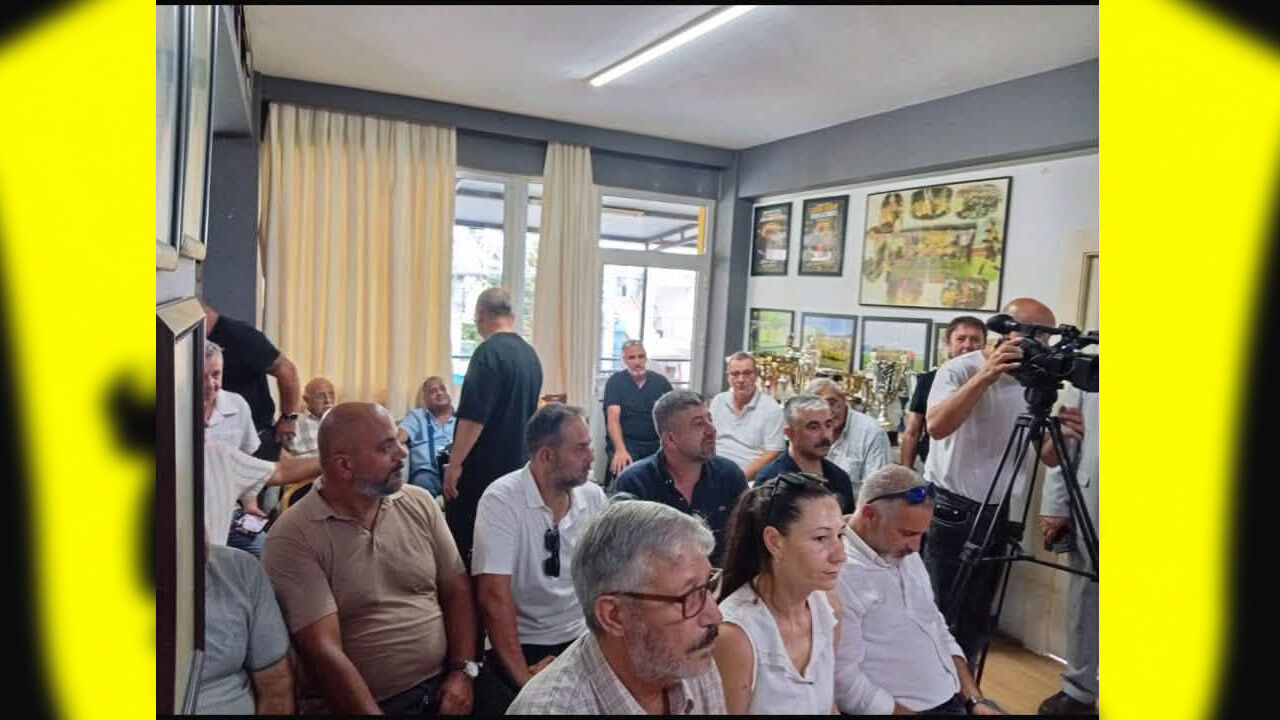 Tol Sk'dan Kulübün Geleceği Için Önemli Hamle 2