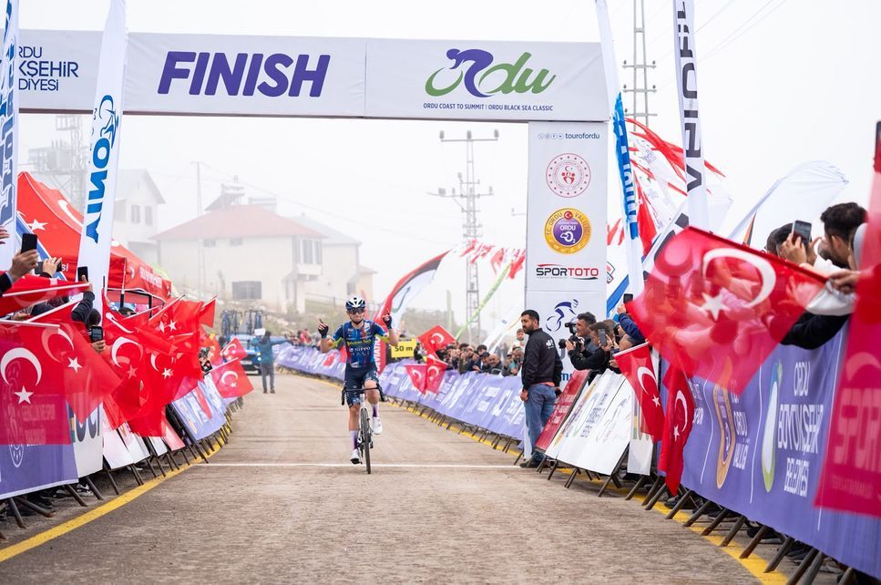Tour Of Ordu 2026’Da Ilk Etap Tsarenko’nun Oldu 1