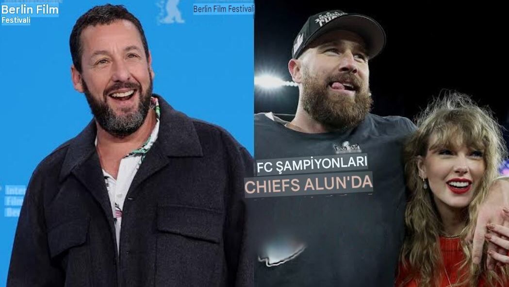 Travis Kelce Ile Taylor Swift Düğününde Dikkat Çeken Anlar 3