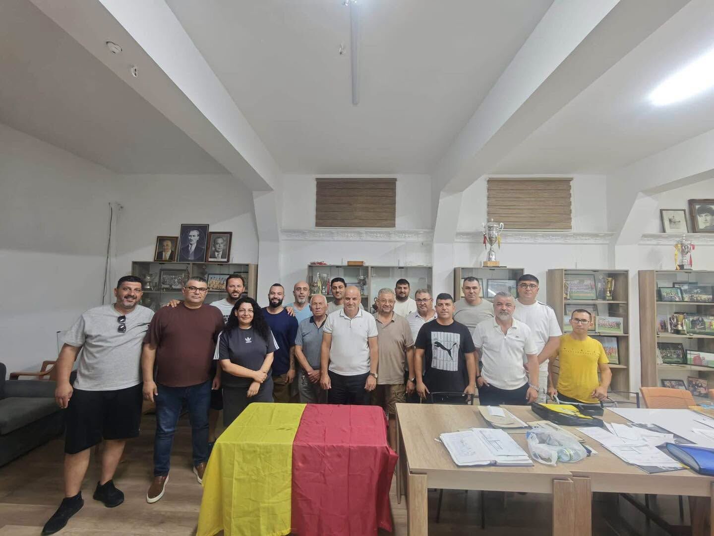 Vadili'de Mehmet Anıt Dönemi! 1