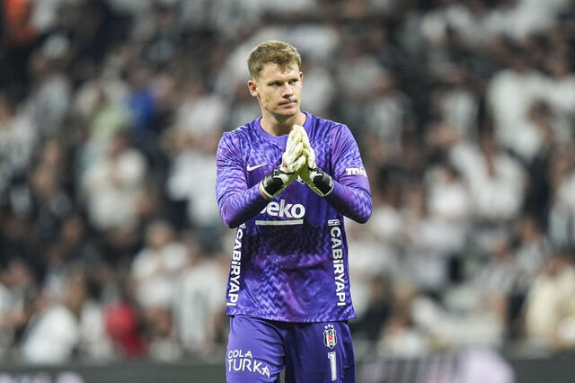 Alexander Nübel