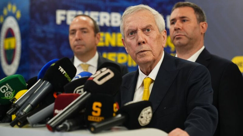 Aziz Yıldırım: İsmail Kartal görevinin başındadır