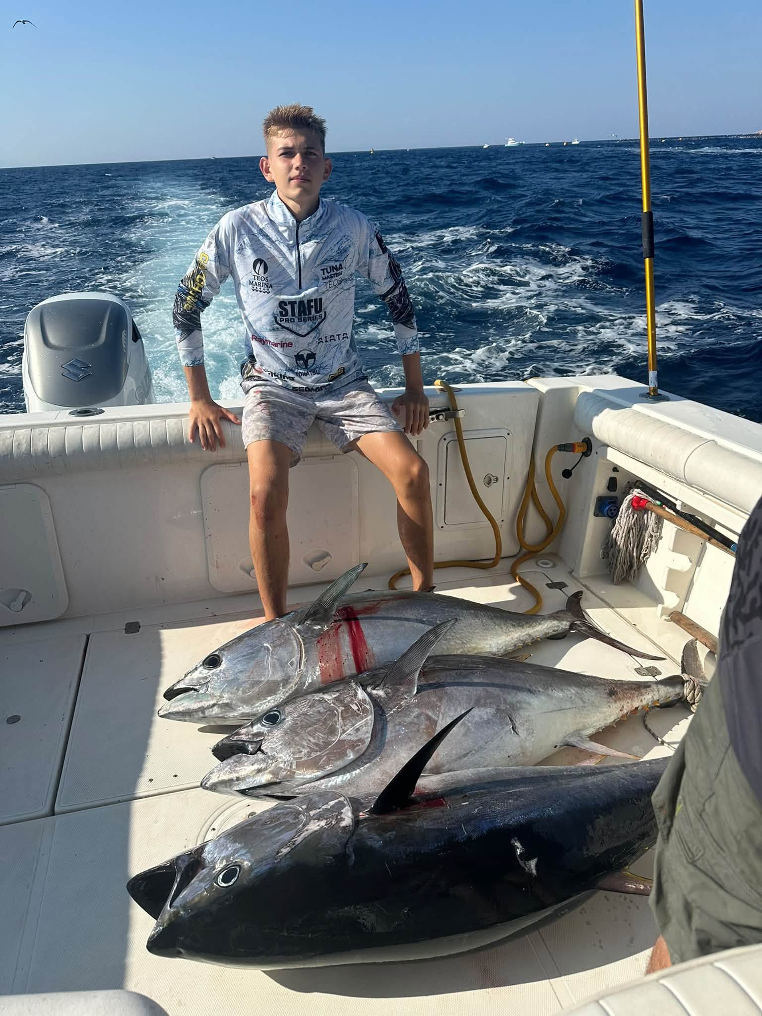 Bekir Kasapoğlu Ve Ekibine Tuna Masters Teos’ta Özel Ödül-3