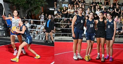 Blade 3X3 Ligi Başlıyor Basketbol Dört Bölgeye Yayılacak-1
