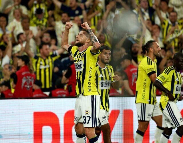 Dev Derbide Zafer Beşiktaş'ın!-1
