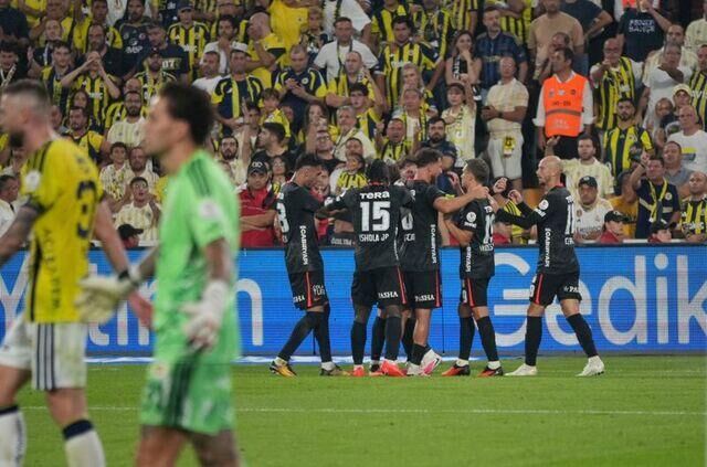 Dev Derbide Zafer Beşiktaş'ın!-4