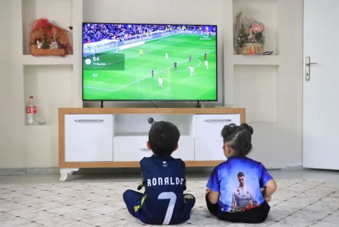 Diyarbakır’da Oğluna Cristiano Ronaldo Adını Verdi-2