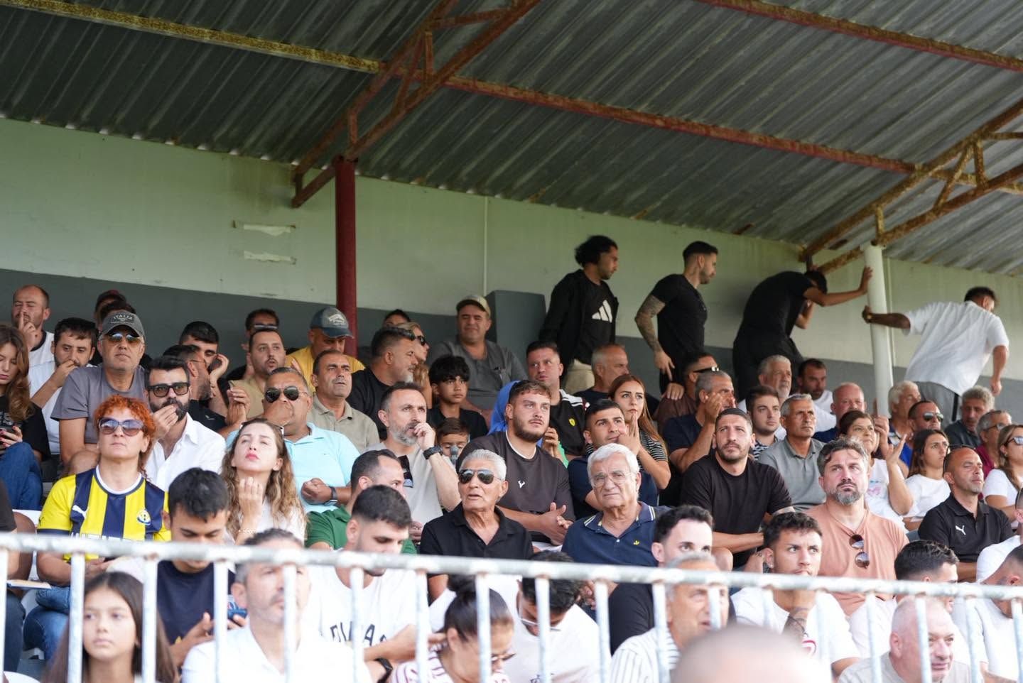 Doğan Türk Birliği Geriden Gelerek Kazandı
