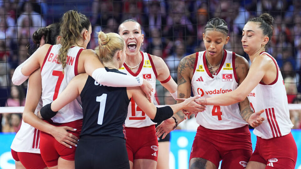 Filenin Sultanları Avrupa Şampiyonası'nda Yarı Finalde!-3