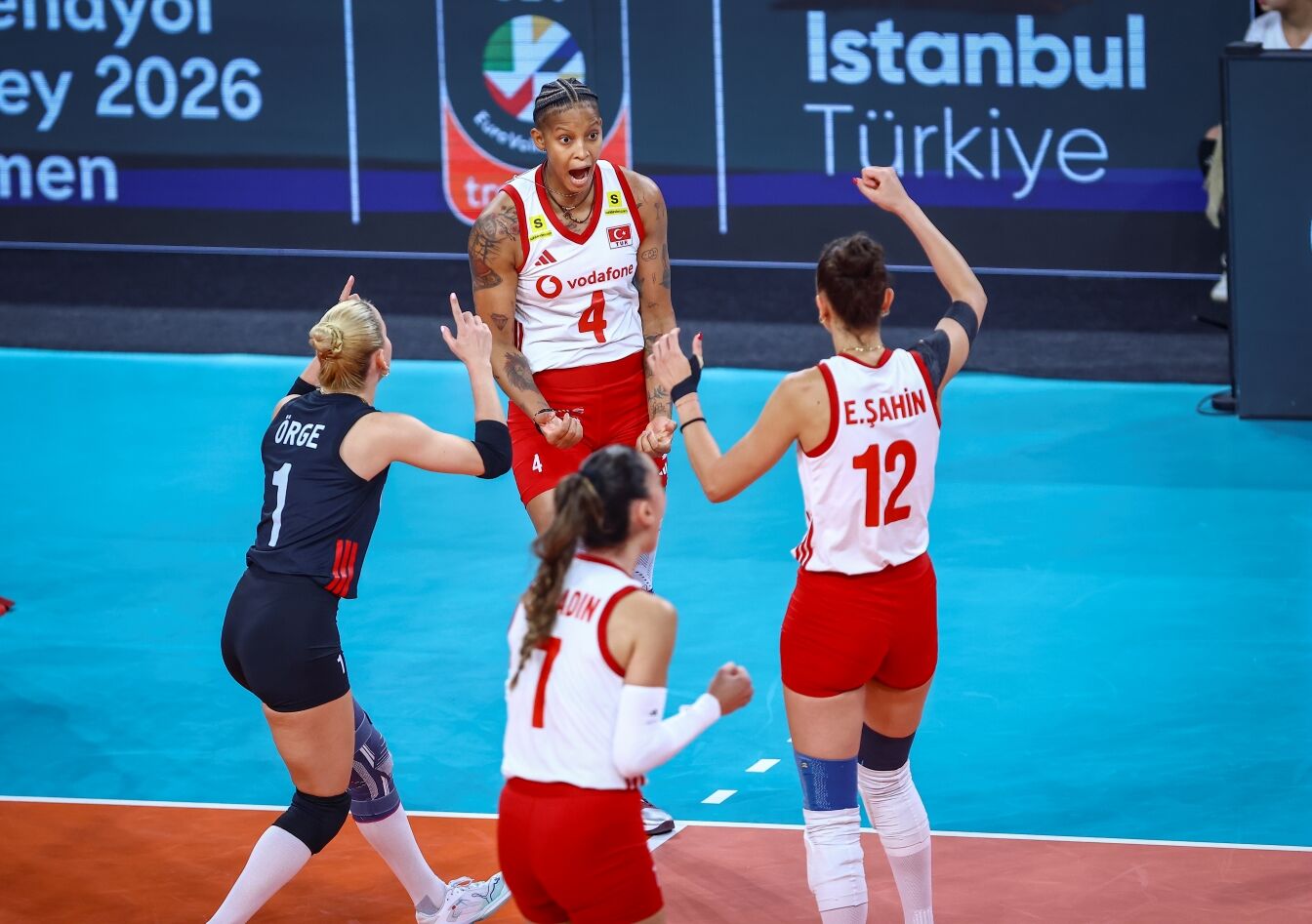 Filenin Sultanları Avrupa’da Üst Üste Ikinci Kez Şampiyon 3