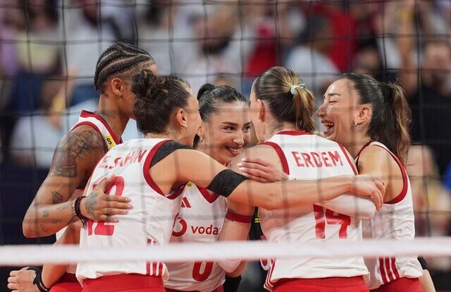 Filenin Sultanları, Sırbistan'ı 3 Yenerek Finale Çıktı-1