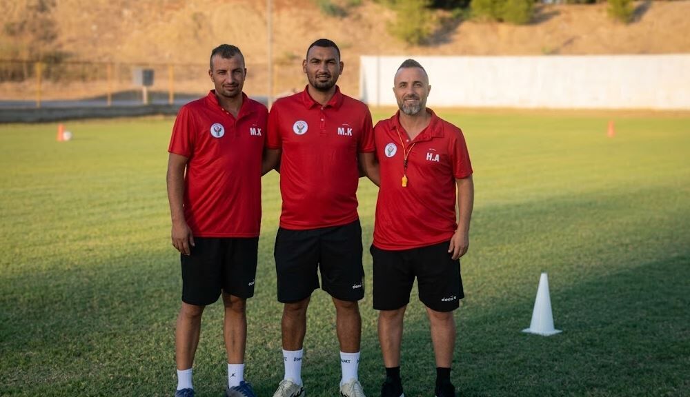 Hamitköy'de hedef şampiyonluk!
