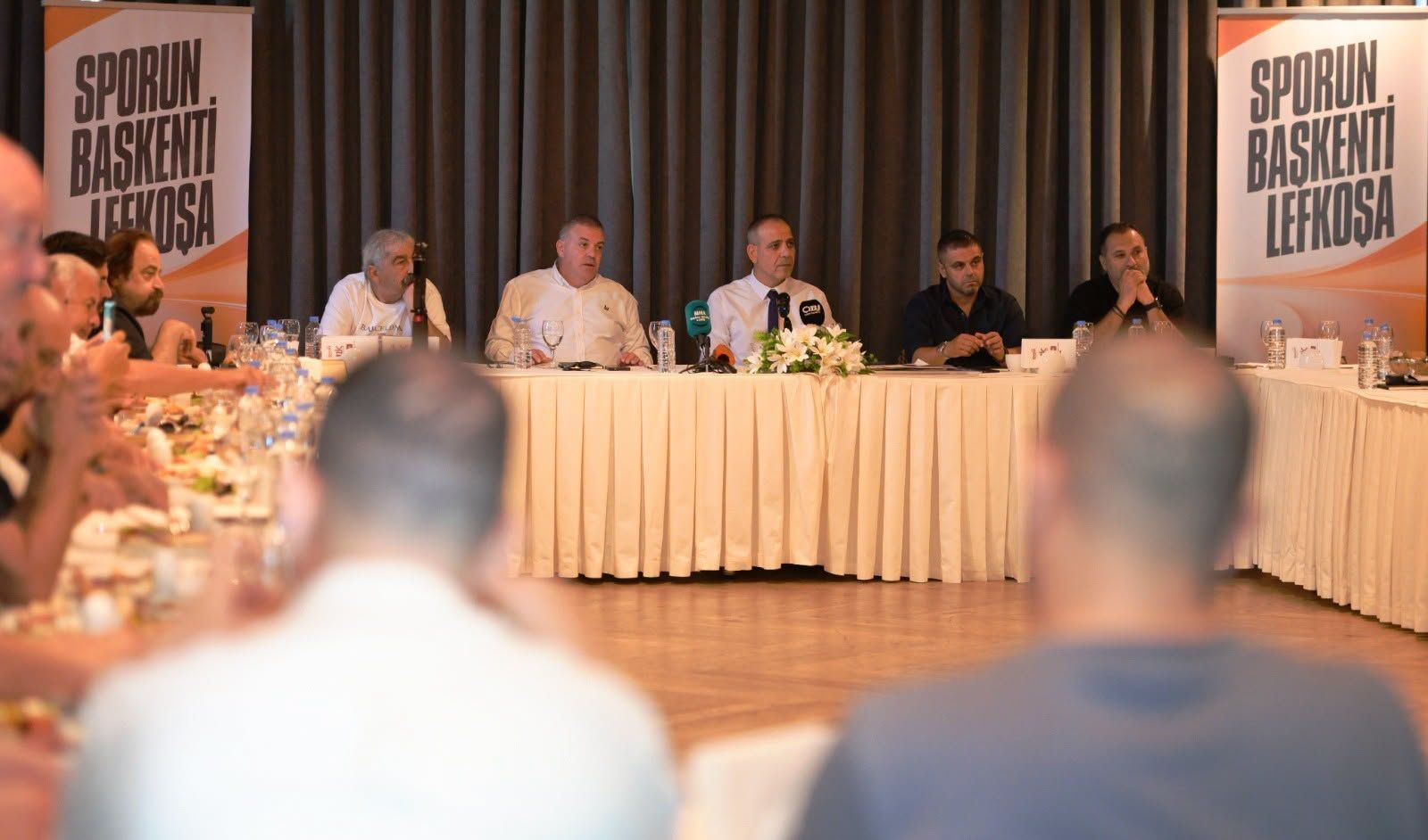 Harmancı’dan Yeni Stadyum Mesajı Ltb Sürece Dahil Edilmeliydi-1