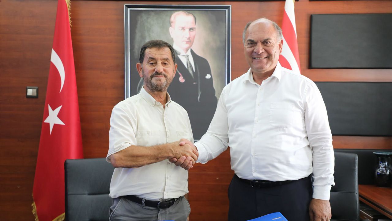 Heyecan Park Drag Pistinde Asfalt Ihalesi Için Imzalar Atıldı-1