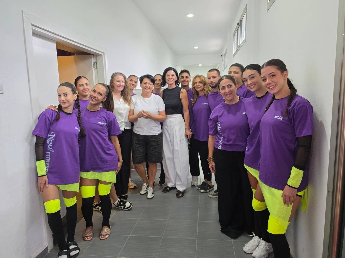 Ibff Fit Kids Yaz Fitness Kampı Gösteriyle Sonuçlandı