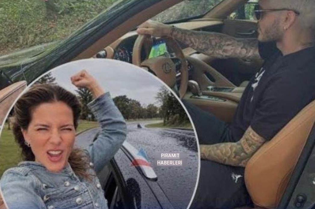 Icardi 2099’A Kadar Trafikten Men Edildi!!-2