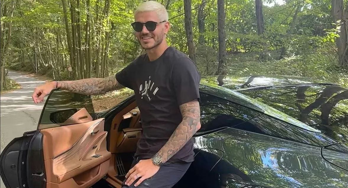 Icardi 2099’A Kadar Trafikten Men Edildi!