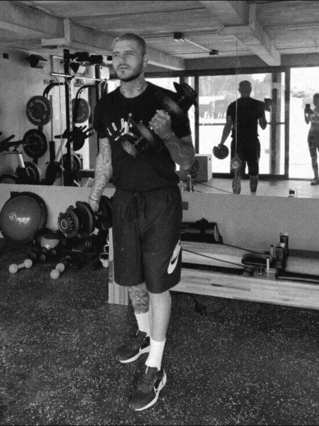 Icardi'den Olay Paylaşım Ben Zaten Her Şeye Sahibim-1