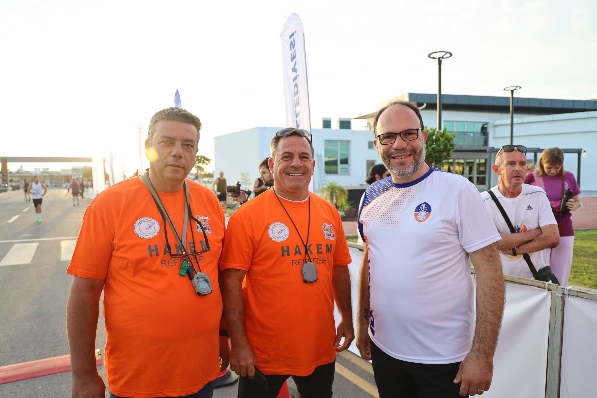 İskele Yarı Maratonu Özel Eğitim Öğrencileri Için Koşuldu 4