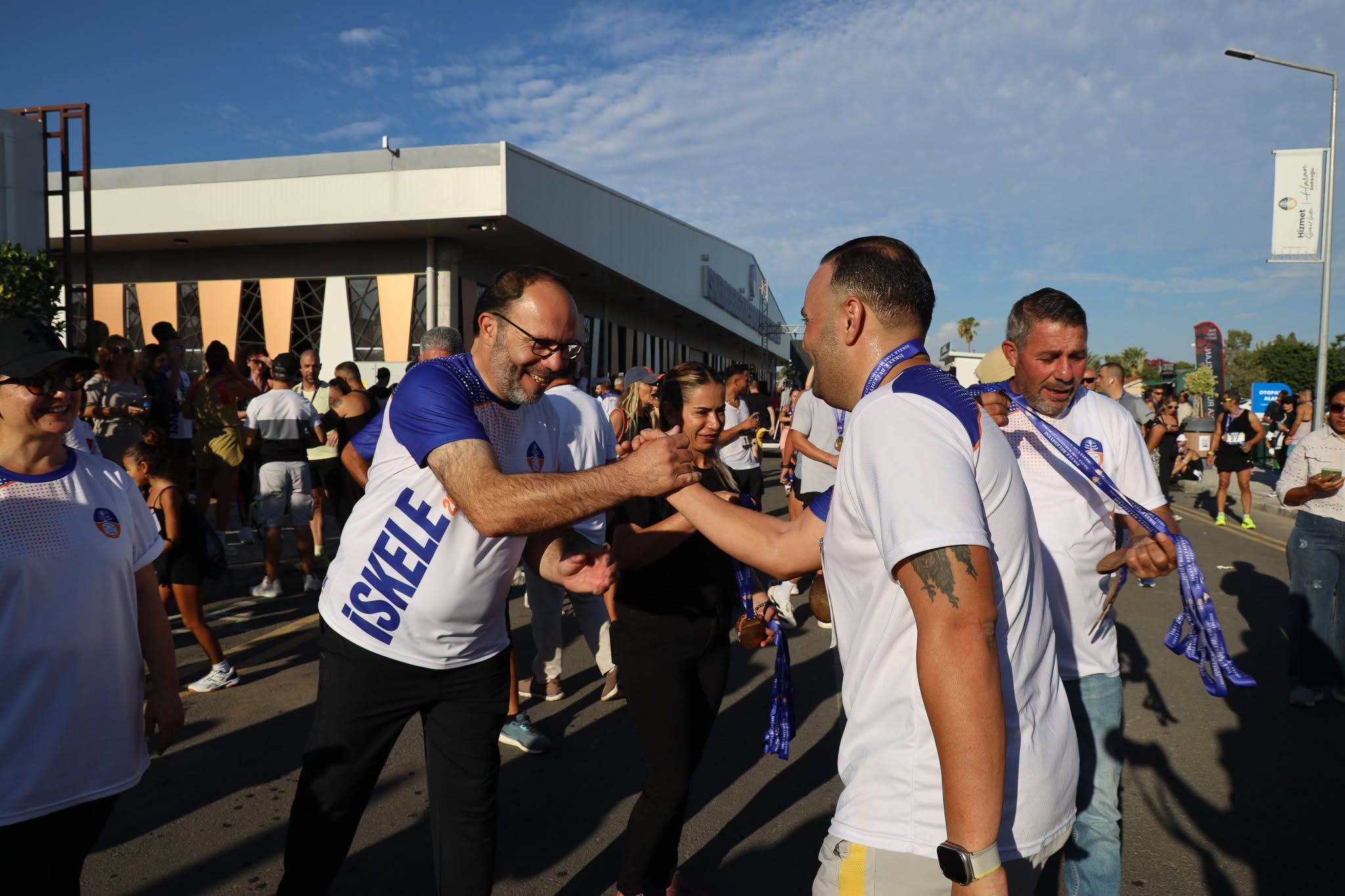 İskele Yarı Maratonu Özel Eğitim Öğrencileri Için Koşuldu 5