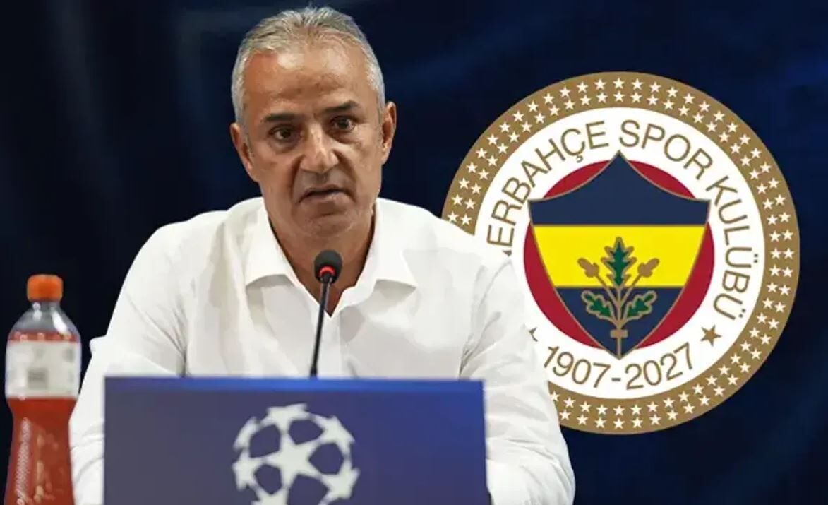 Fenerbahçe'den İsmail Kartal açıklaması!