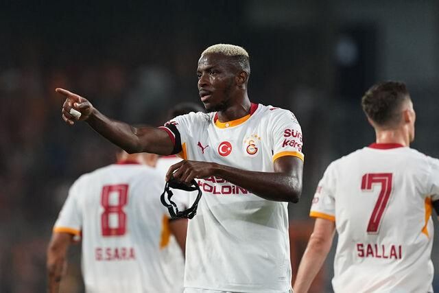 Jorge Jesus'tan Osimhen Ve Haaland'a Büyük Övgü-1