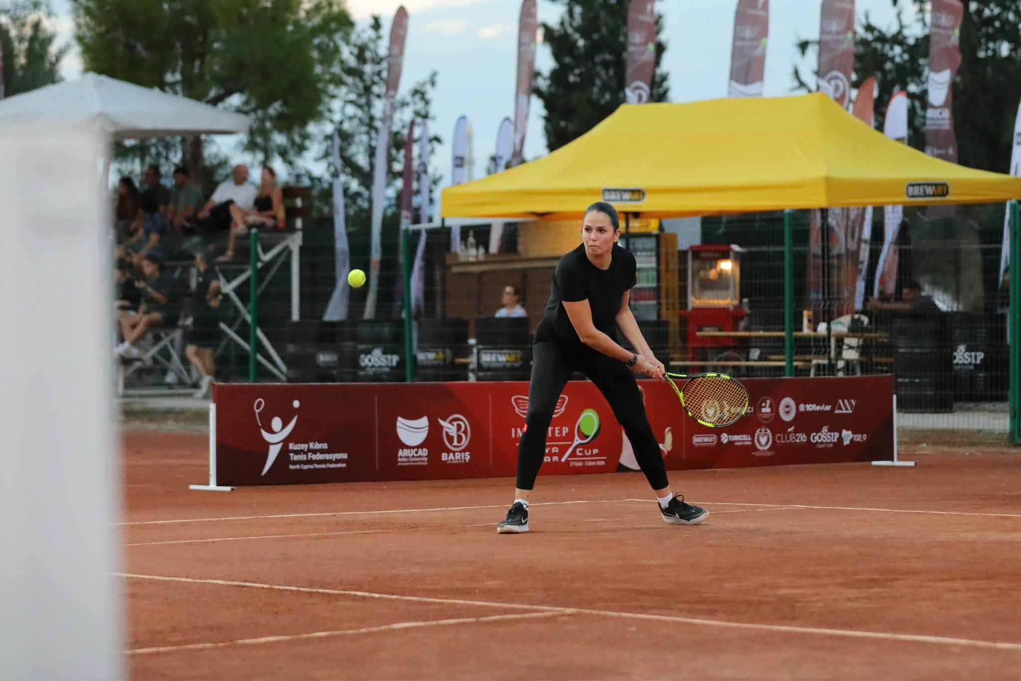 Kktf Kortlarında Hülya Avşar Cup Heyecanı Başladı 5