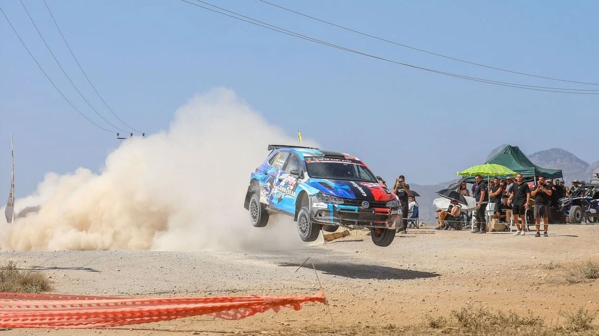 Kuzey Kıbrıs Rallisi'nde Büyük Heyecan Için Geri Sayım 2