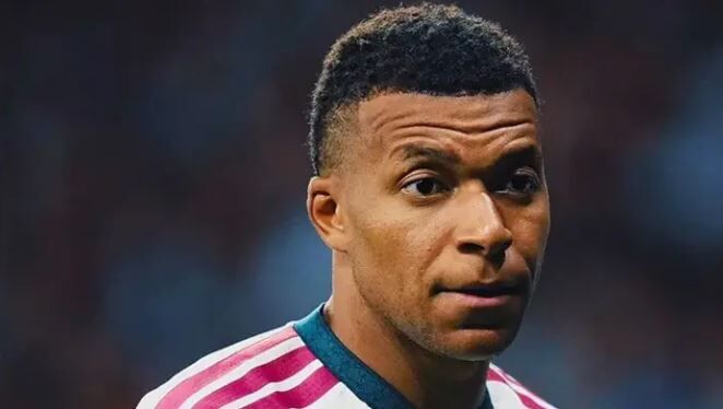 Kylian Mbappe 1