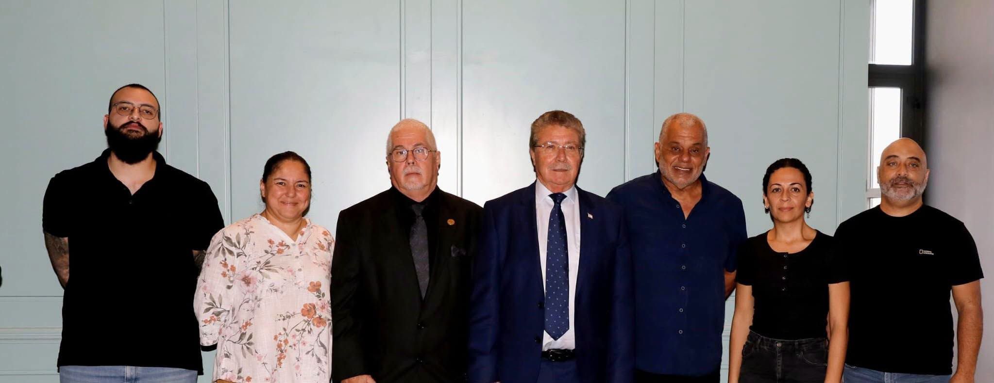Masa Tenisinde Balkan Üyeliği Hedef 2028'De Ev Sahipliği 2