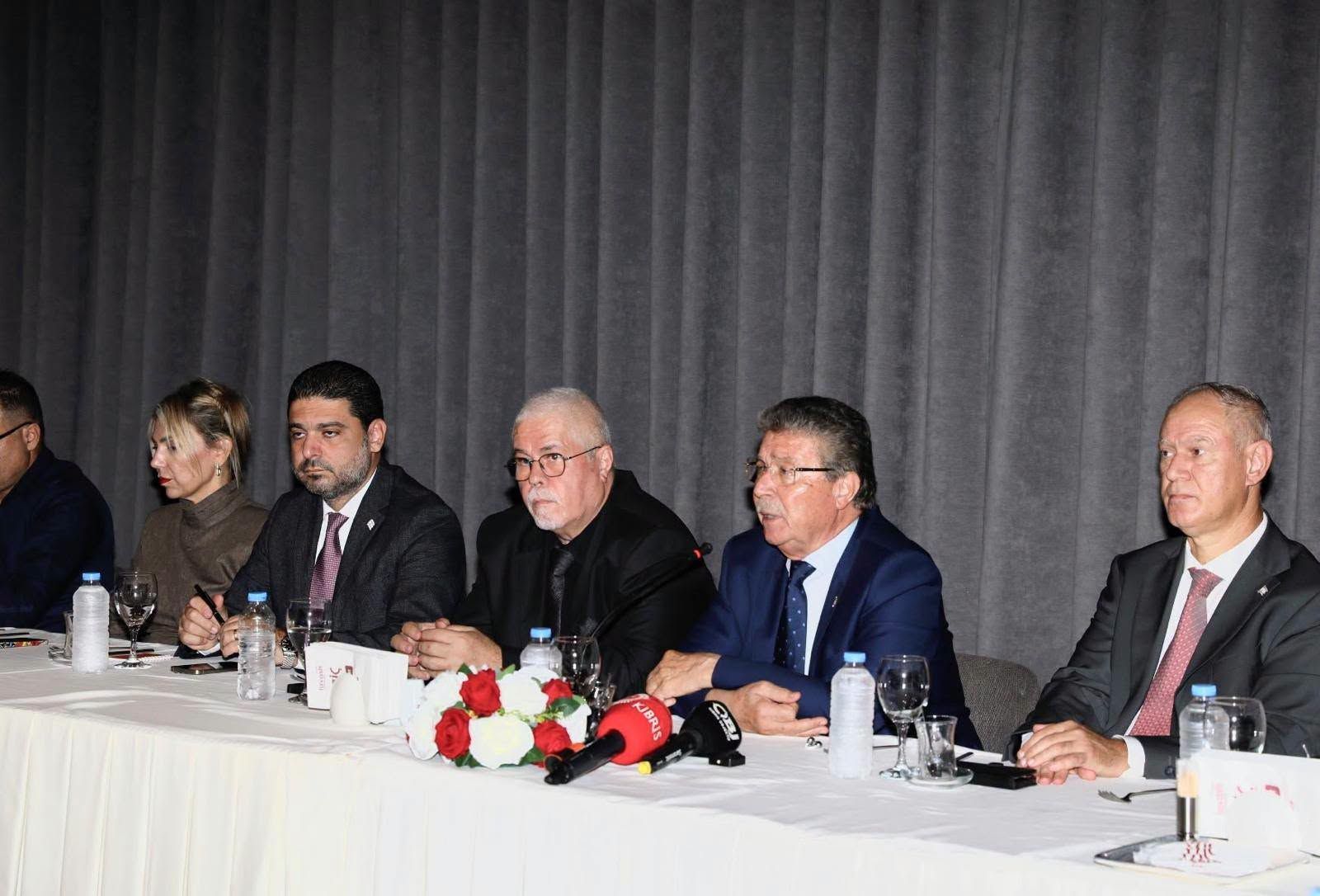 Masa Tenisinde Balkan Üyeliği Hedef 2028'De Ev Sahipliği 3