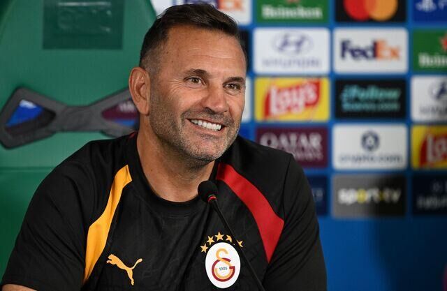 Okan Buruk 2-2