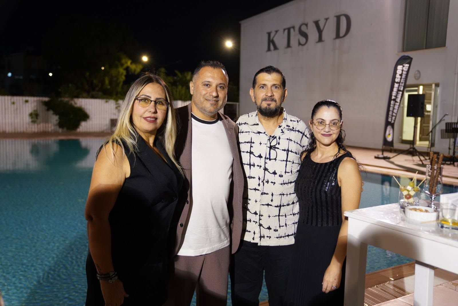 Spor Yazarları Derneği Üyeleri Sezona Merhaba Dedi-2
