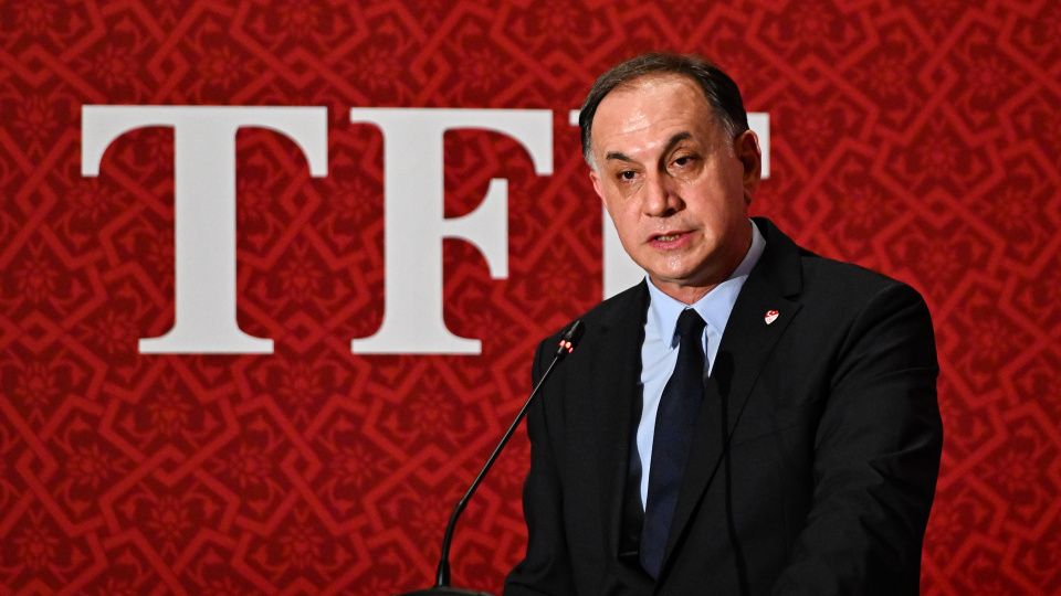 Tff'de Deprem! Mhk Başkanı Ferhat Gündoğdu Gözaltına Alındı-3