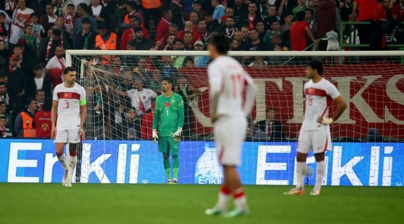Uluslar Ligi'nde Büyük Hüsran!.3Jpg