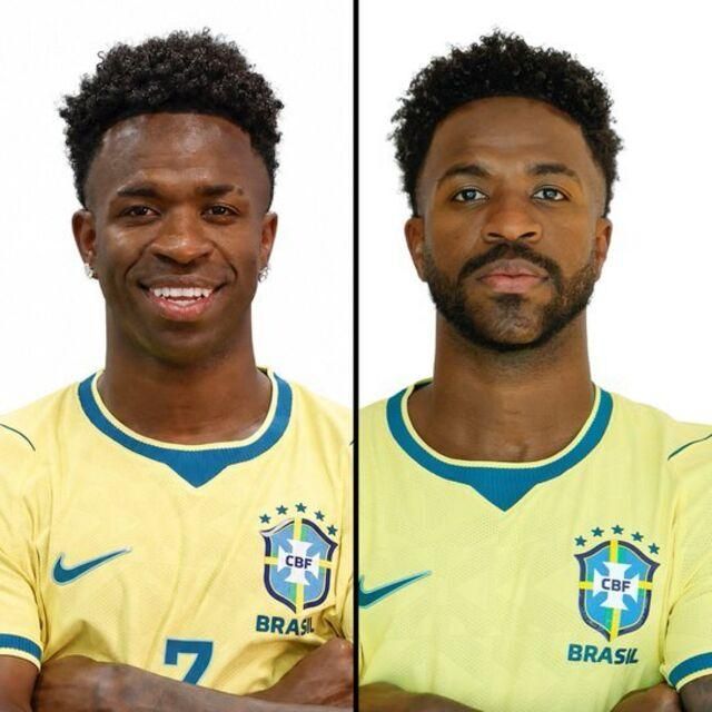 Vinicius Junior'ın Yerine Dublör Mü Oynuyor-1