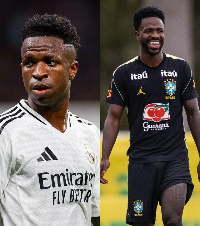 Vinicius Junior'ın Yerine Dublör Mü Oynuyor-3